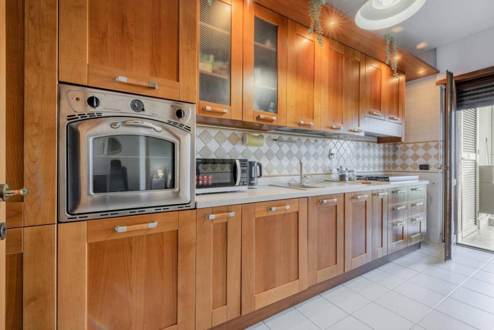 Luxury Boutique Apartment Фьюмичино Экстерьер фото