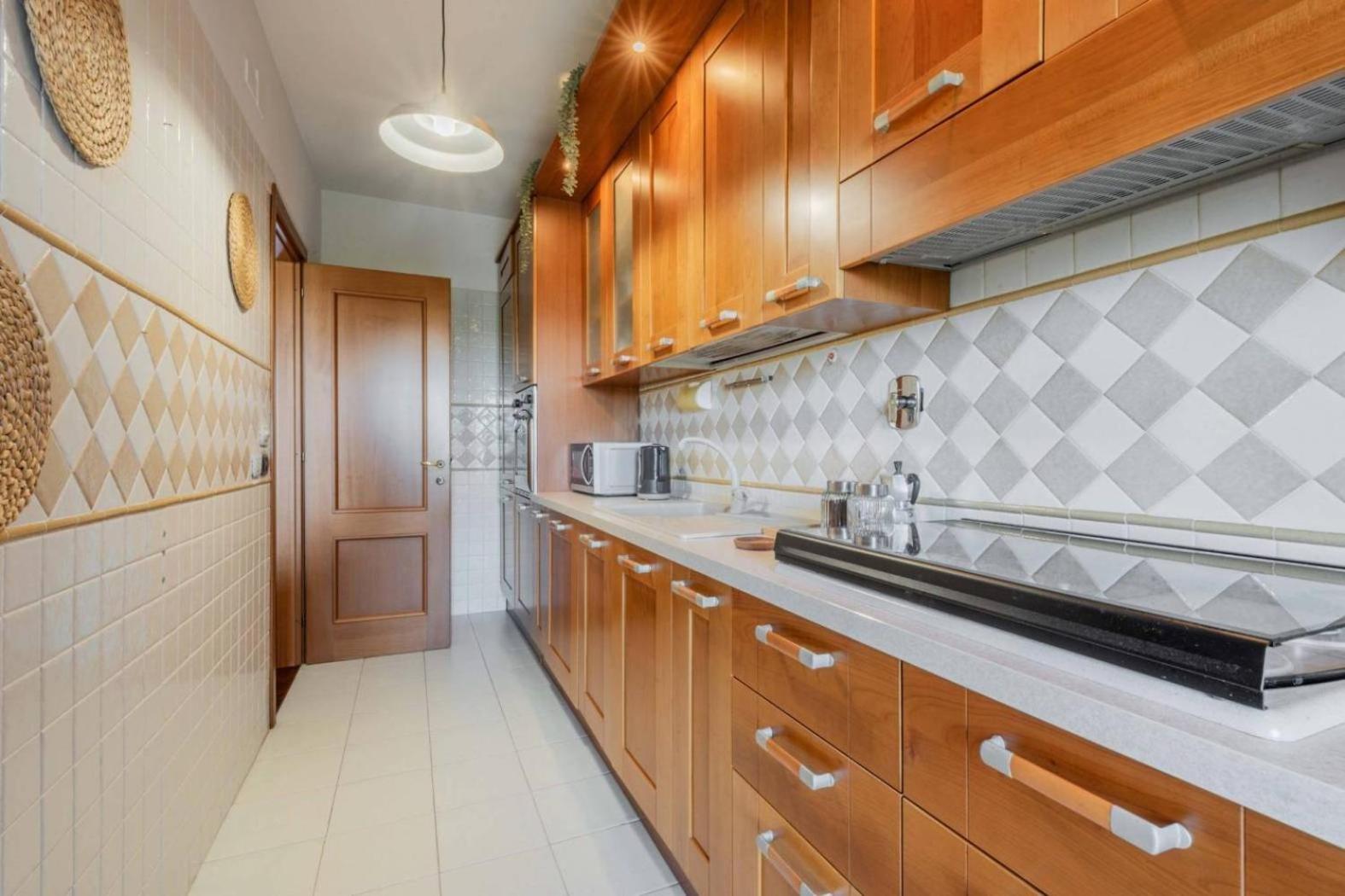 Luxury Boutique Apartment Фьюмичино Экстерьер фото