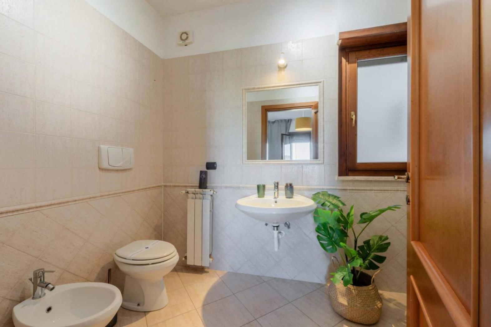 Luxury Boutique Apartment Фьюмичино Экстерьер фото