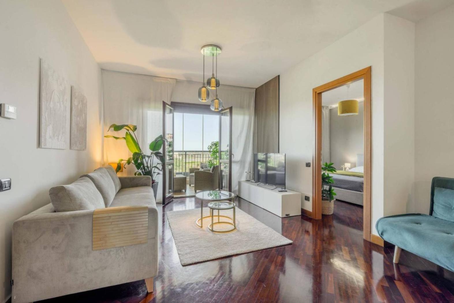 Luxury Boutique Apartment Фьюмичино Экстерьер фото