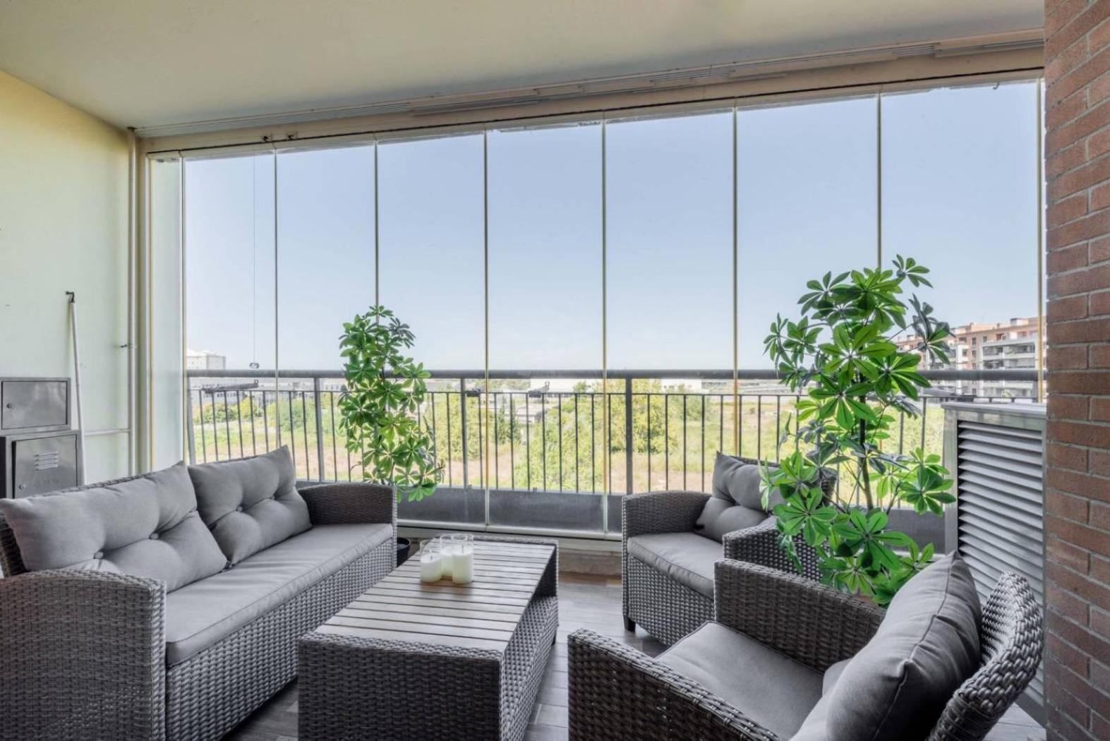 Luxury Boutique Apartment Фьюмичино Экстерьер фото